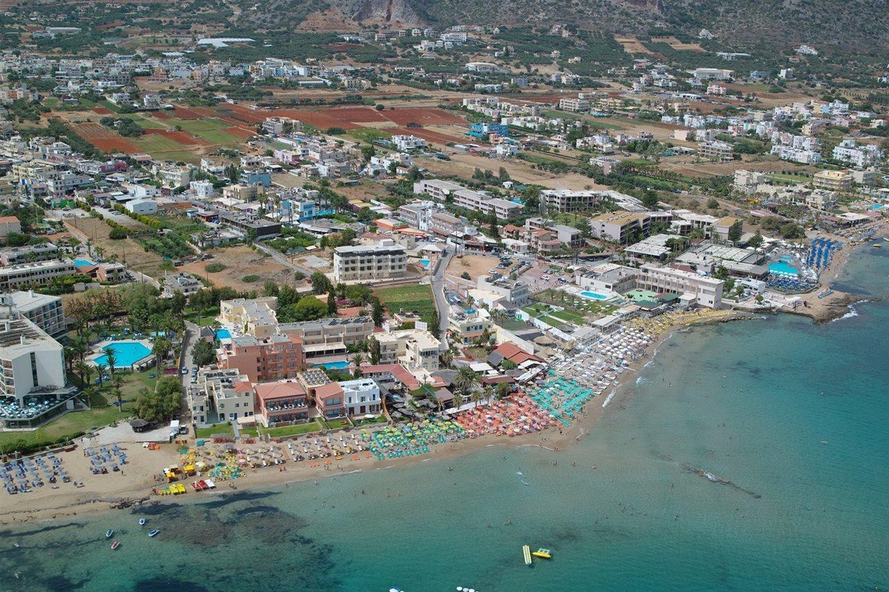 Altis Hotel Mália Kültér fotó