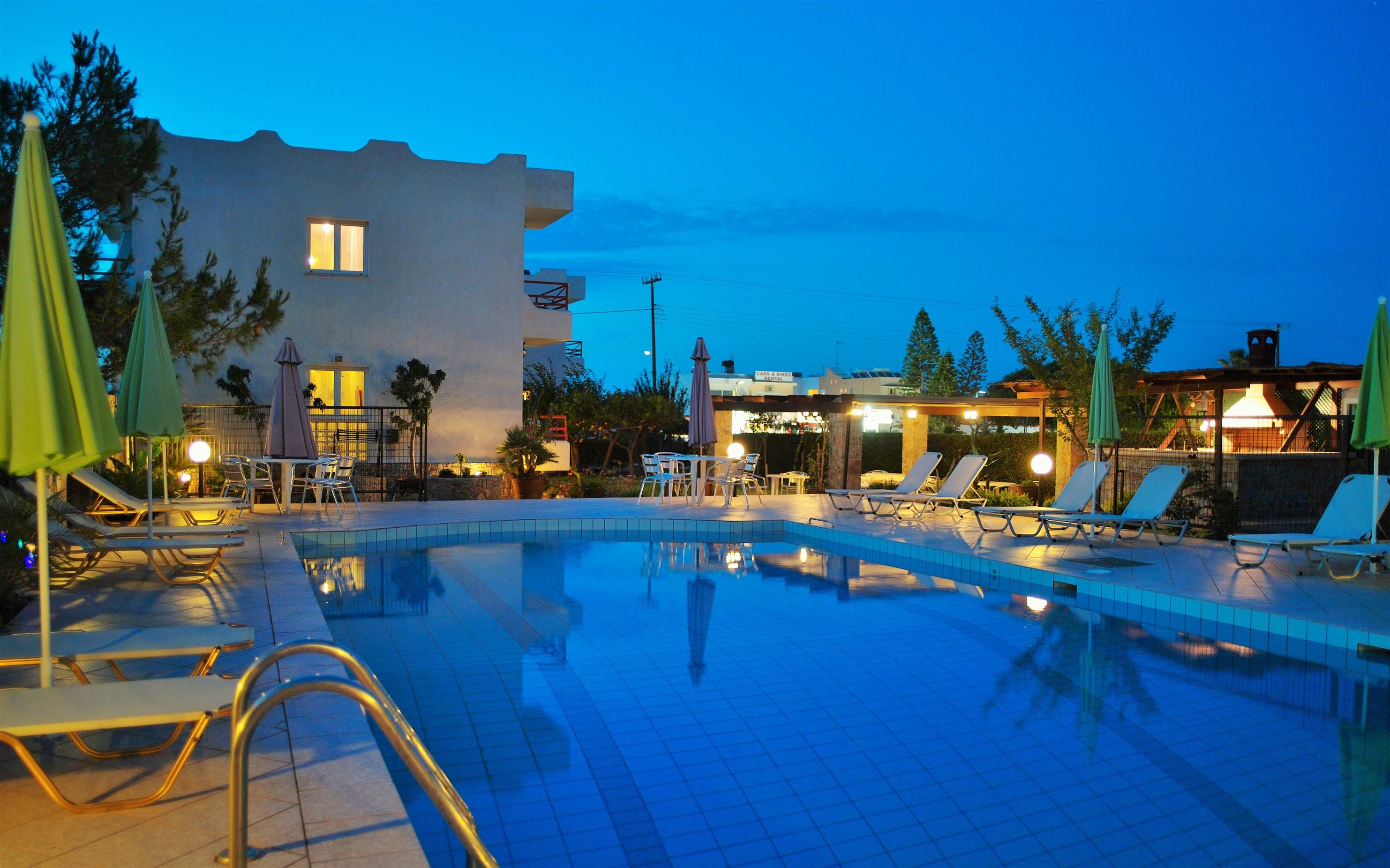 Altis Hotel Mália Kültér fotó