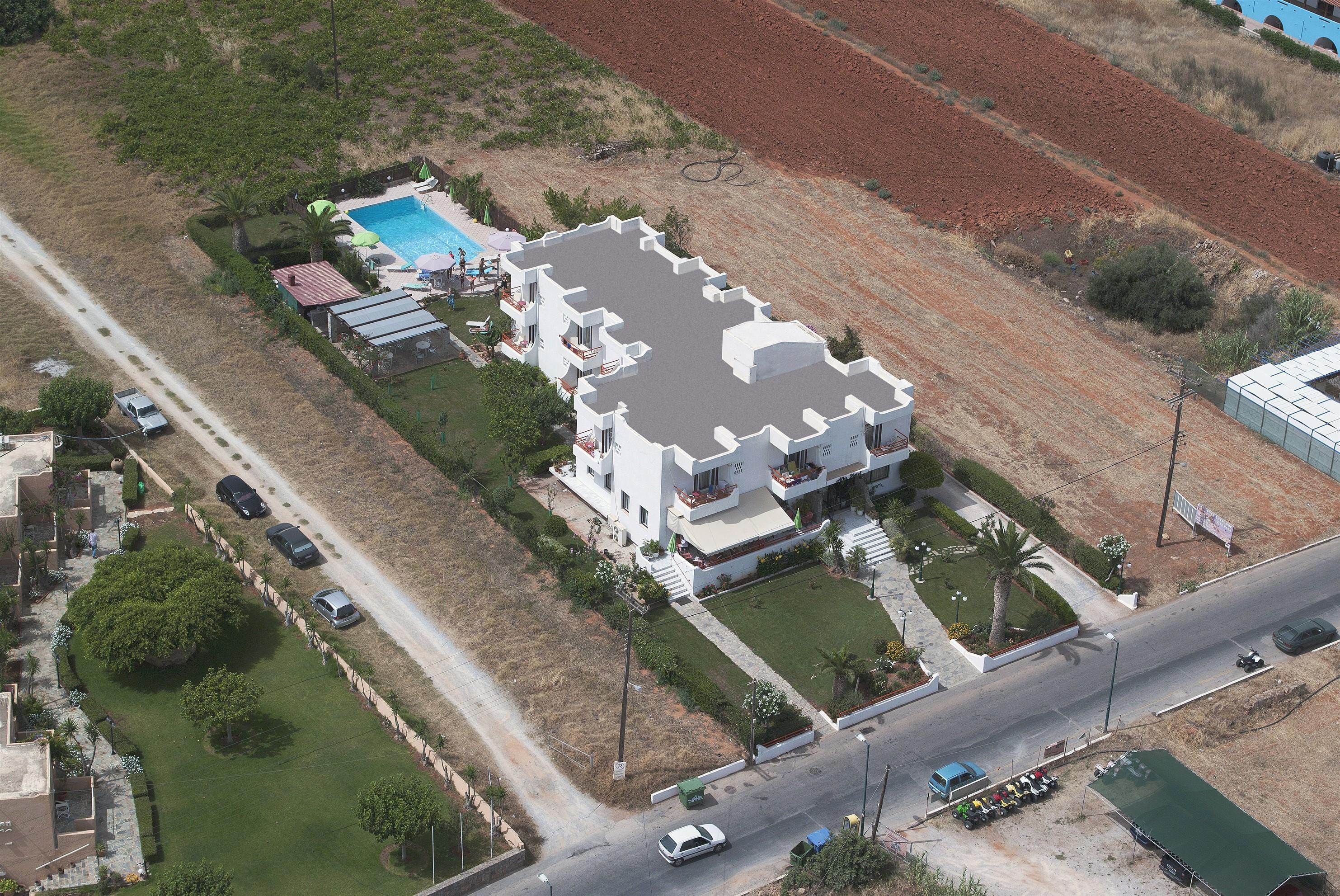 Altis Hotel Mália Kültér fotó