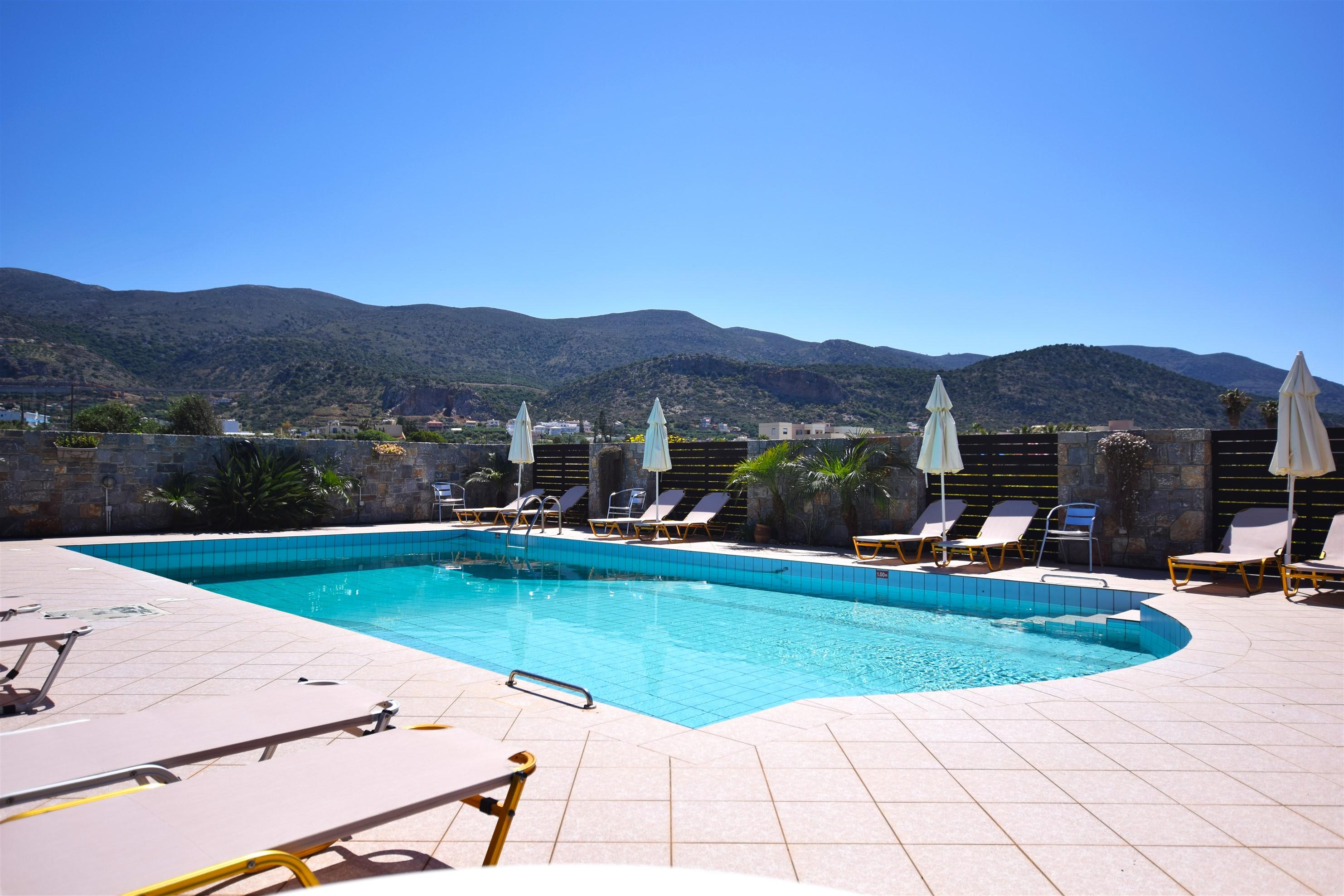 Altis Hotel Mália Kültér fotó