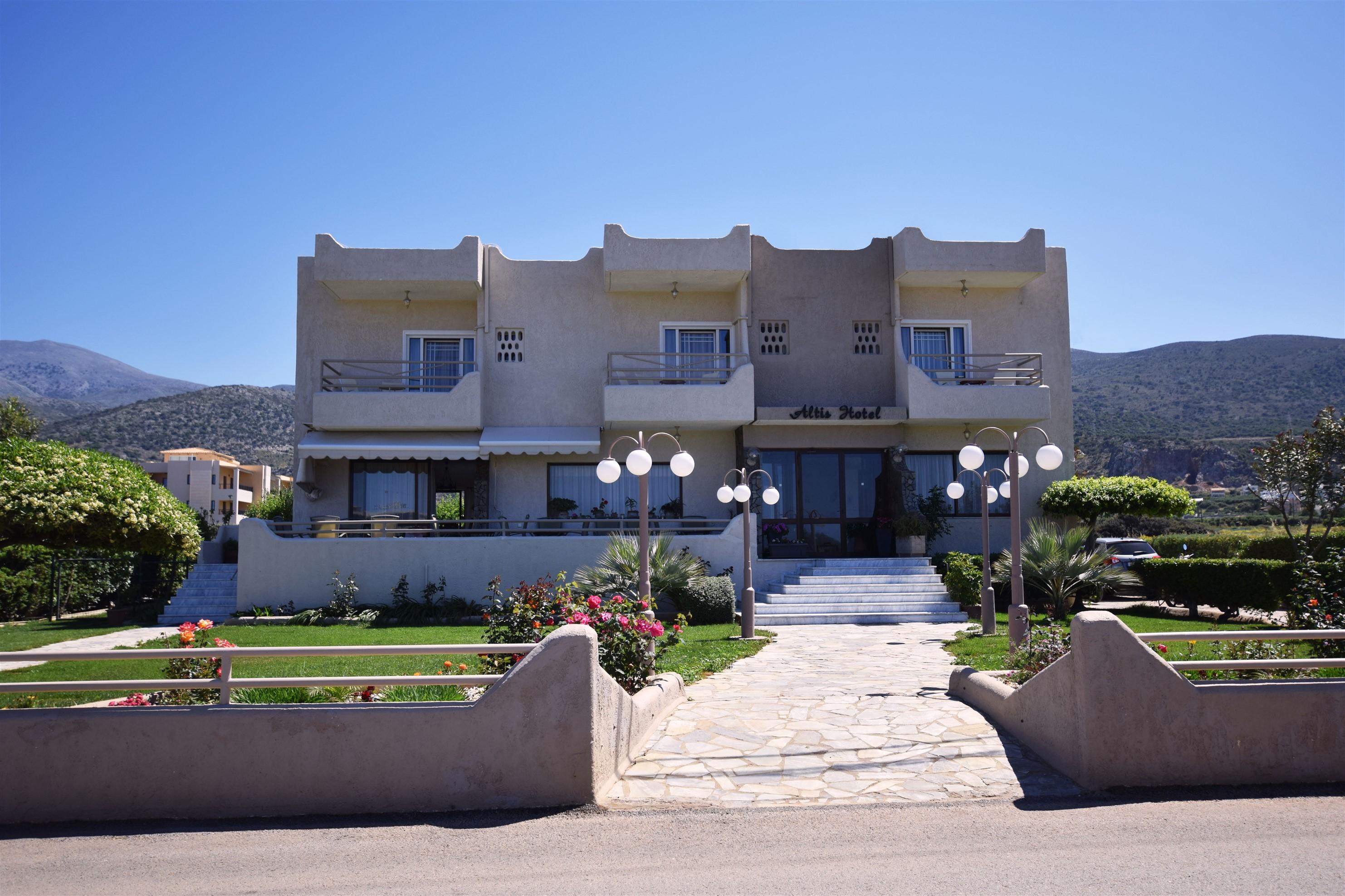 Altis Hotel Mália Kültér fotó