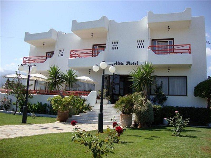 Altis Hotel Mália Kültér fotó