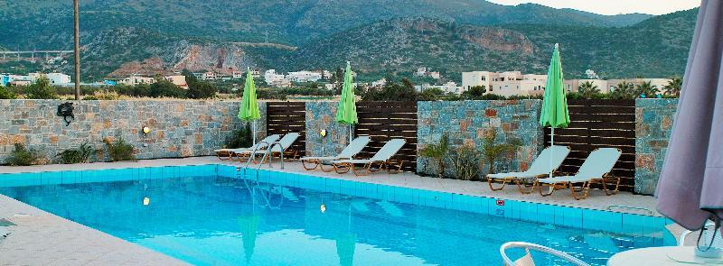 Altis Hotel Mália Kültér fotó