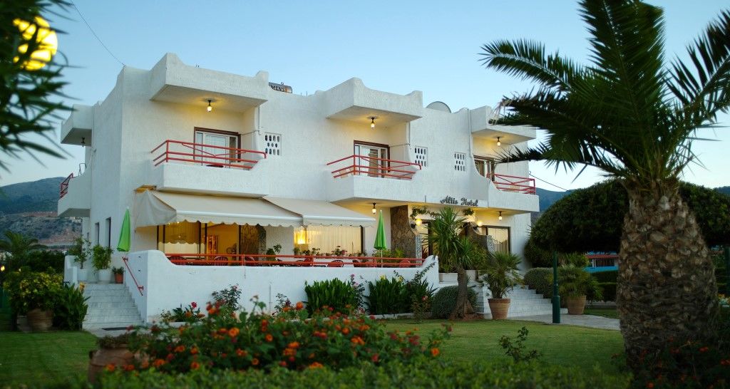 Altis Hotel Mália Kültér fotó